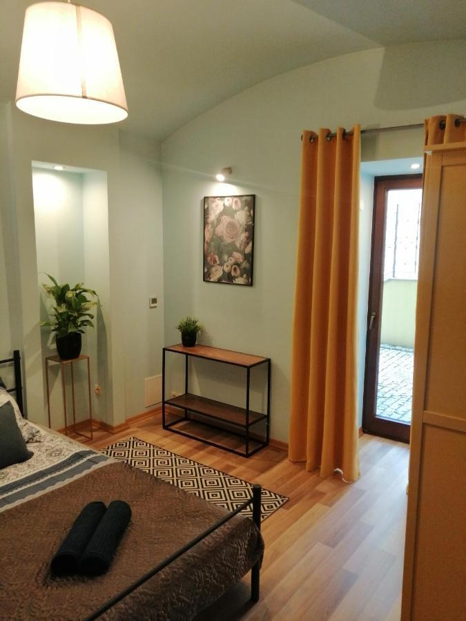 קרקוב Apartament Pod Wawelem מראה חיצוני תמונה