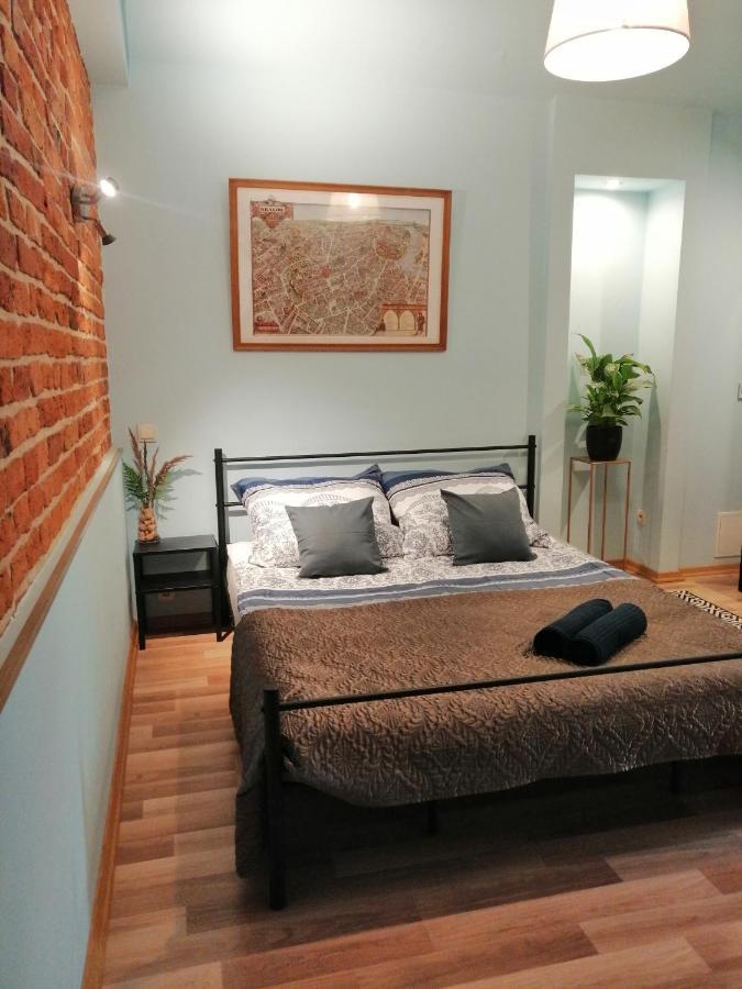קרקוב Apartament Pod Wawelem מראה חיצוני תמונה