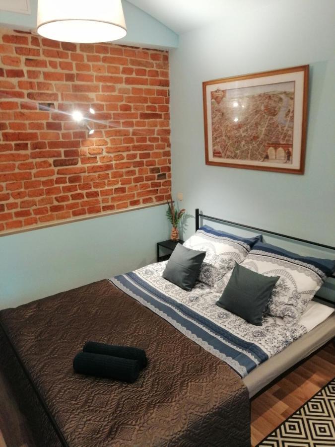 קרקוב Apartament Pod Wawelem מראה חיצוני תמונה