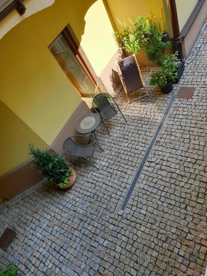 קרקוב Apartament Pod Wawelem מראה חיצוני תמונה