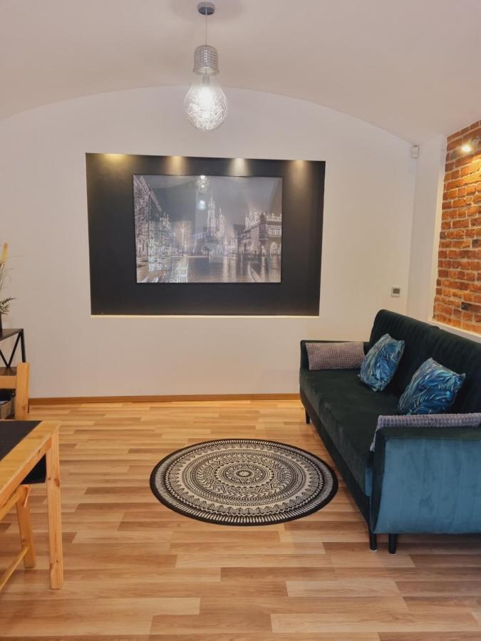 קרקוב Apartament Pod Wawelem מראה חיצוני תמונה