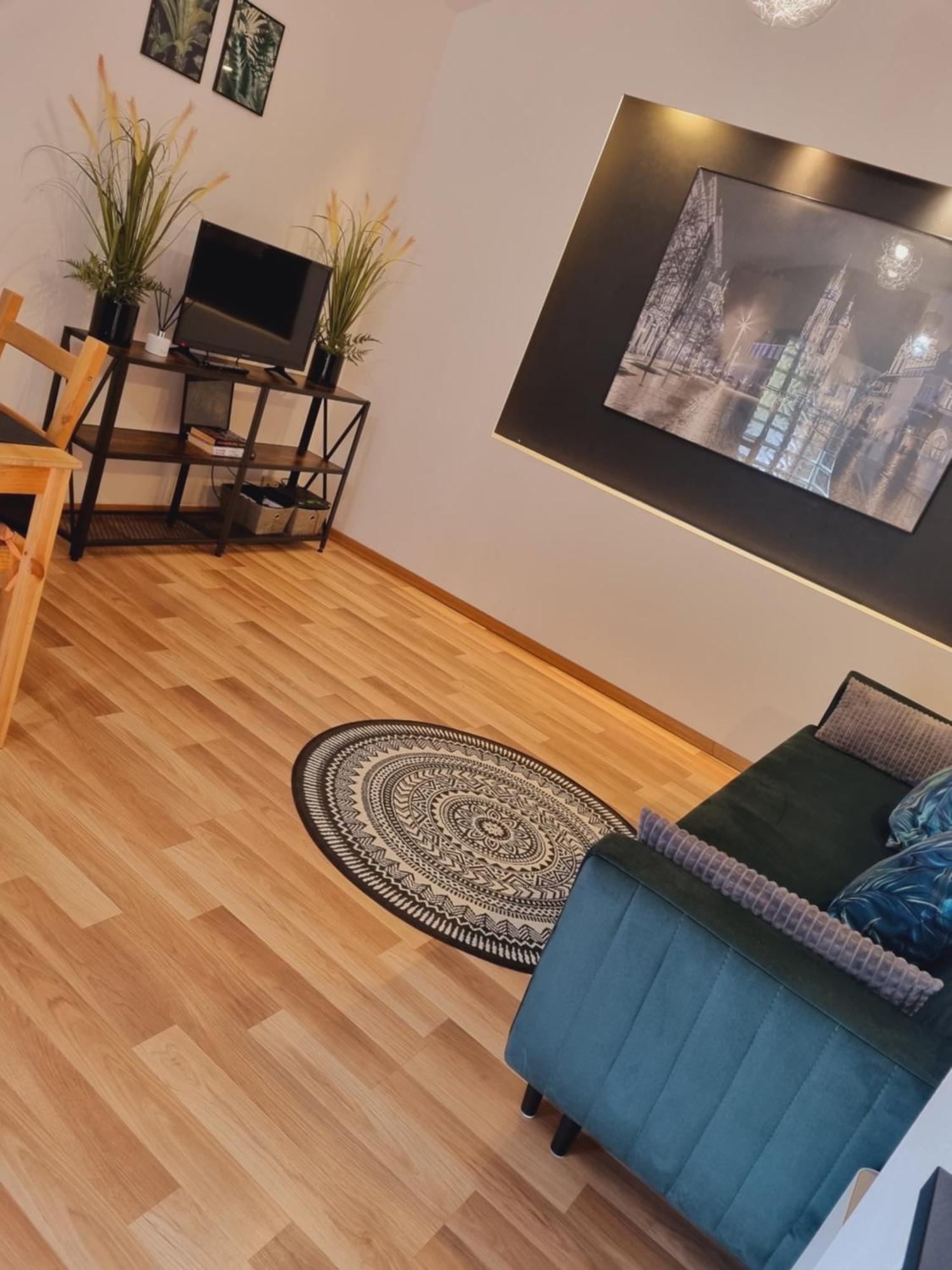 קרקוב Apartament Pod Wawelem חדר תמונה